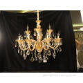 Factory Direct Amber Crystal Chandelier Lights Fixture ceiling pendant